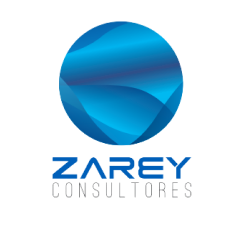 Logo vertical Zarey
